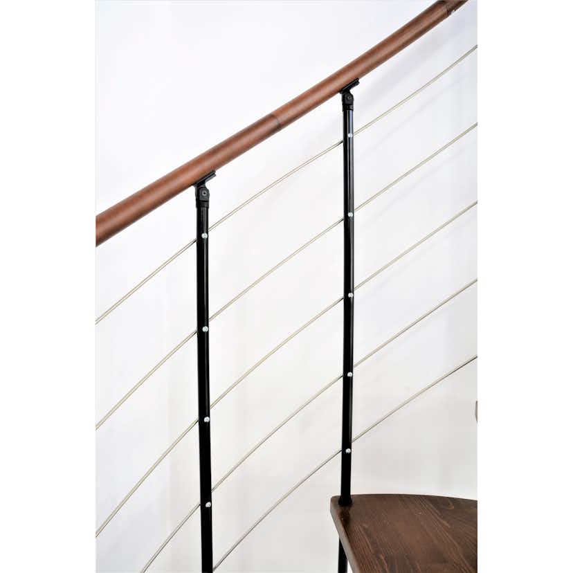 Spiraltrappa Byggera Sanremo