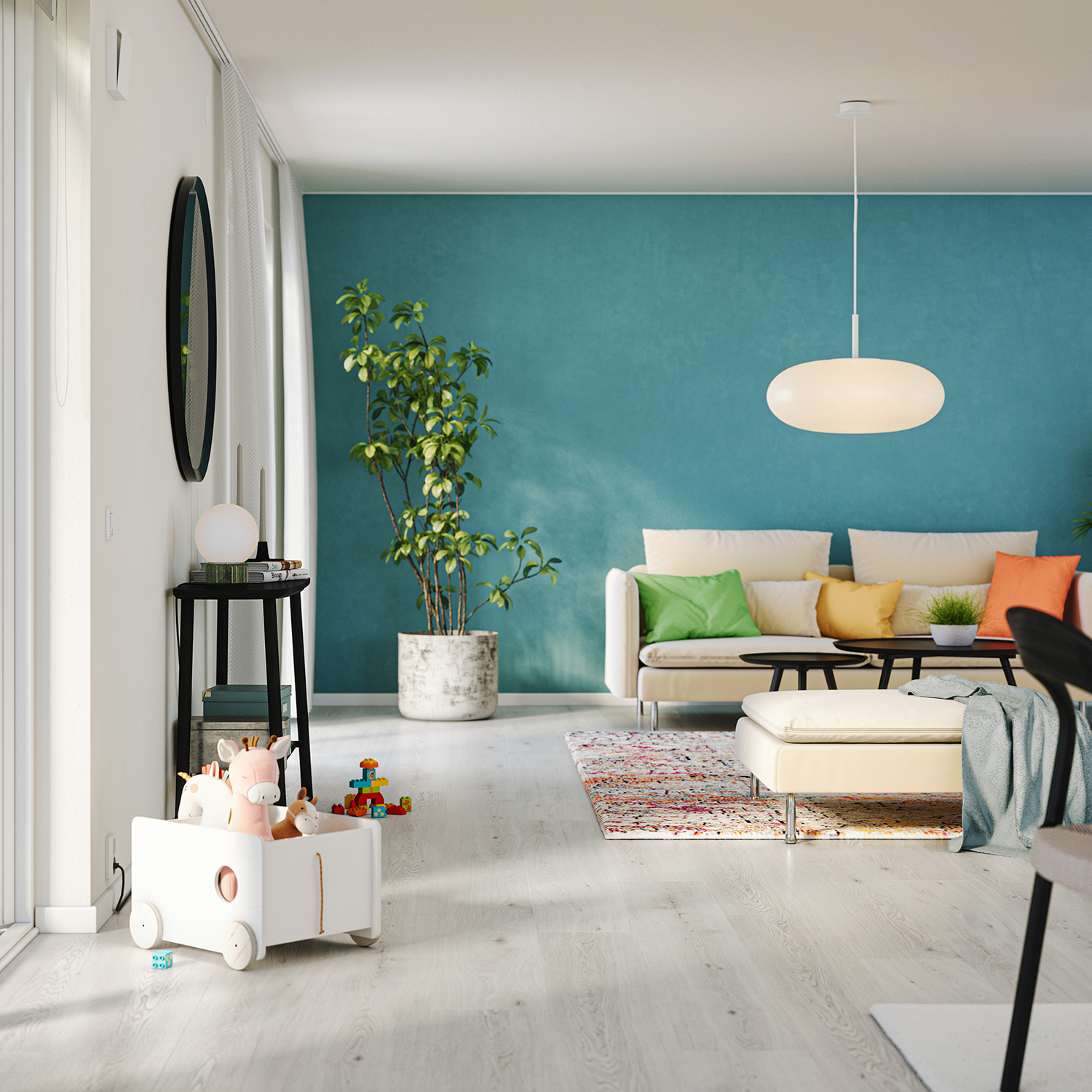 Vinylgolv Napa Bjelin Rigid Core