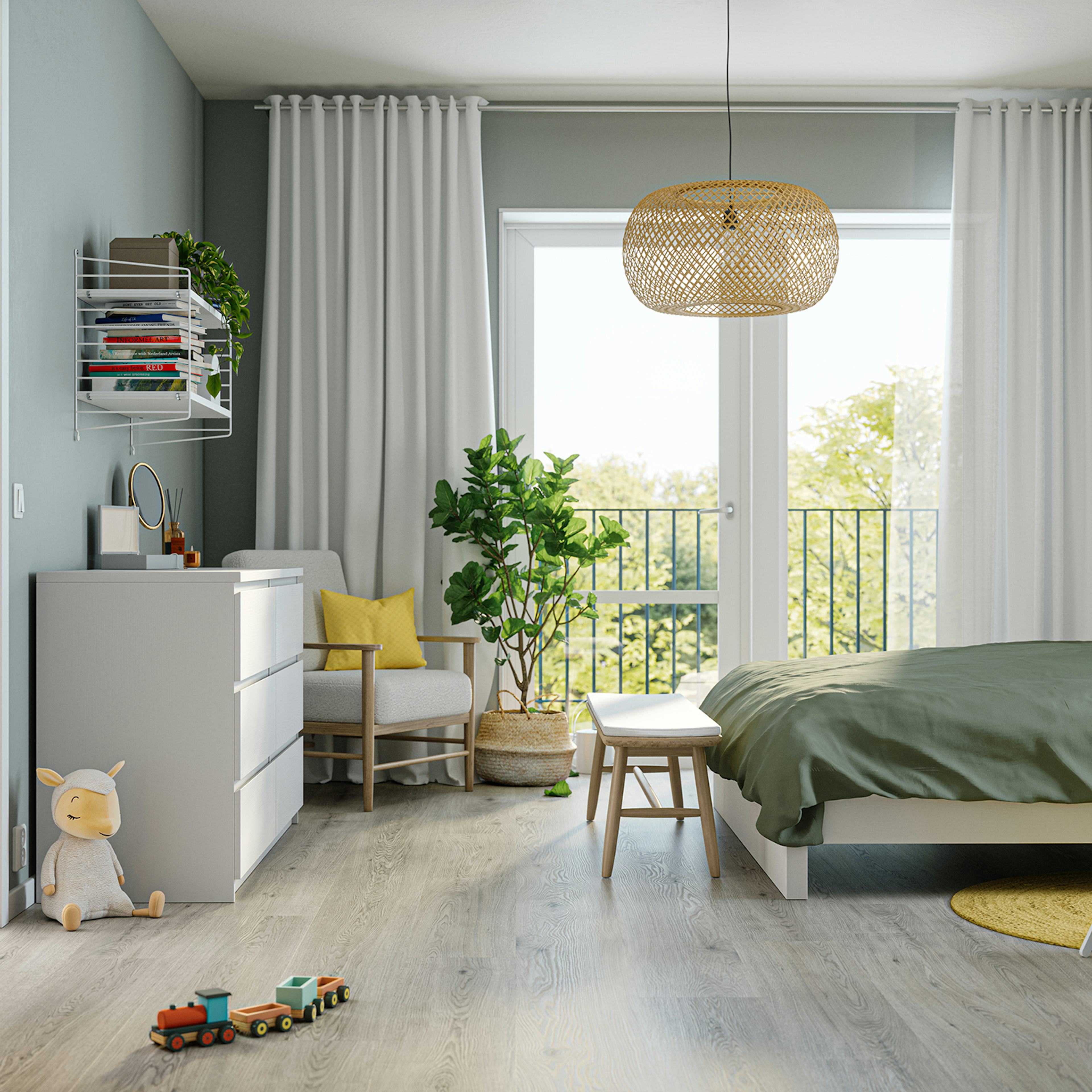 Vinylgolv Milton Bjelin Rigid Core