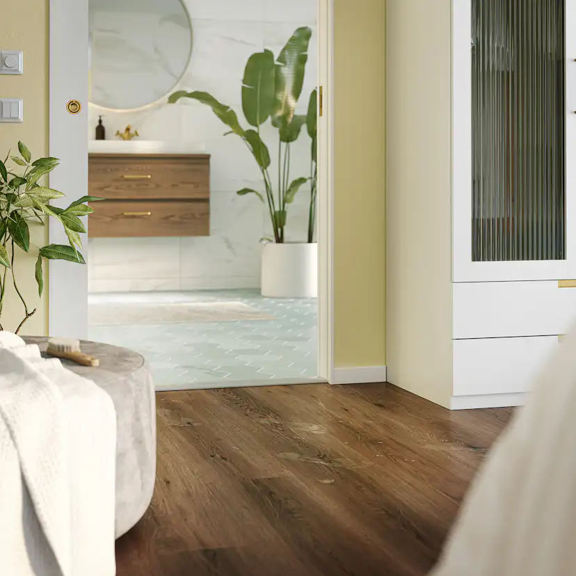 Vinylgolv Sonoma Bjelin Rigid Core