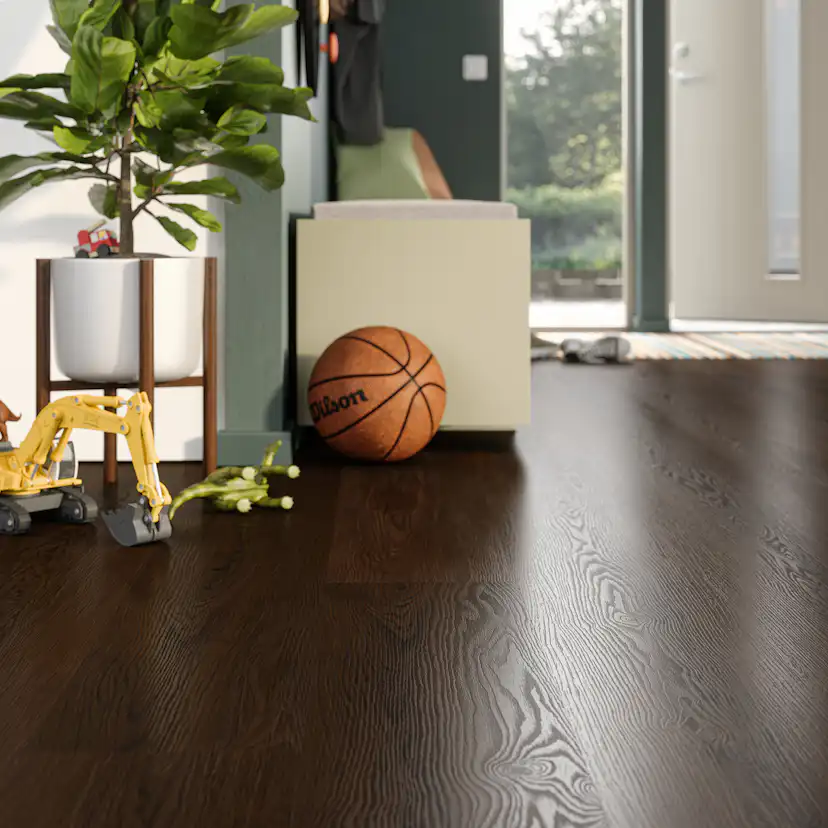 Vinylgolv Tacoma Bjelin Rigid Core