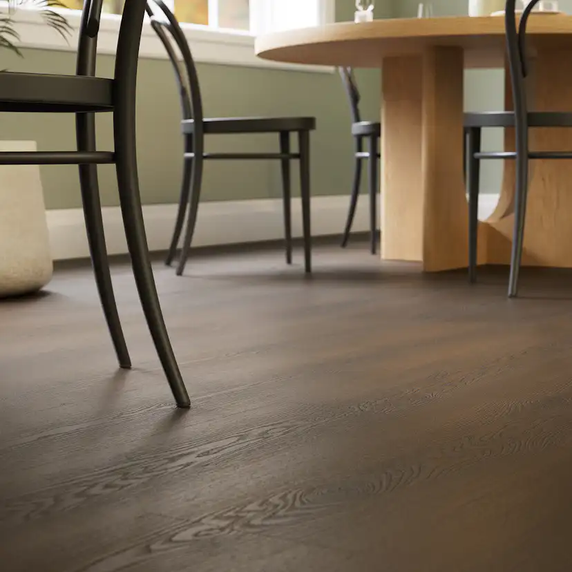 Vinylgolv Tacoma Bjelin Rigid Core