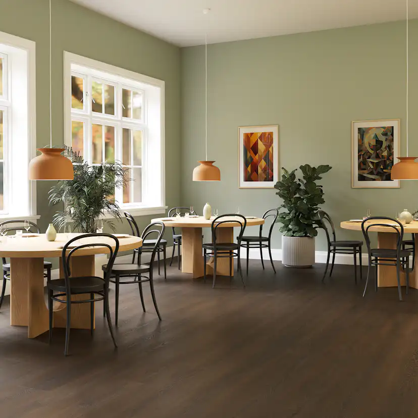 Vinylgolv Tacoma Bjelin Rigid Core