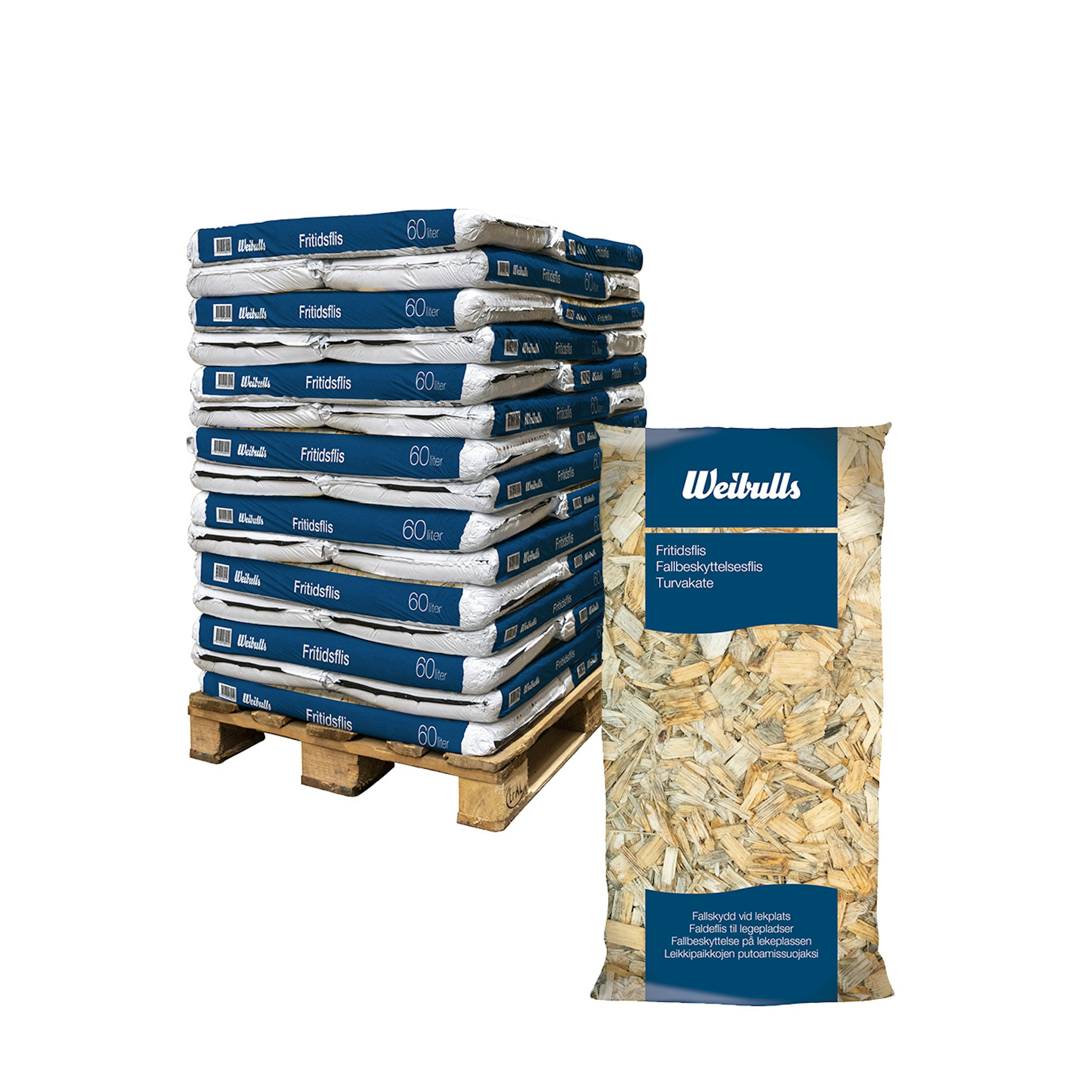 Fritidsflis Weibulls 2160 L