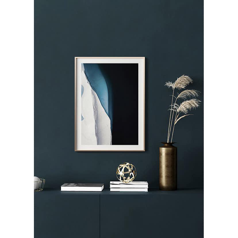 Poster Gallerix Ice And Water No1