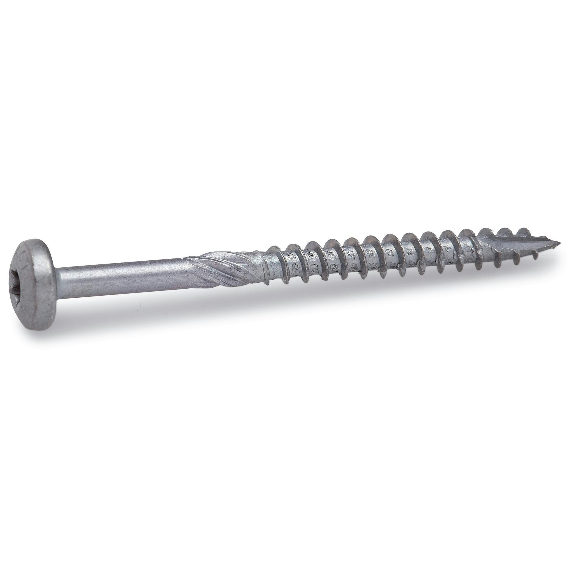 Träskruv FAST TKT Zn-4