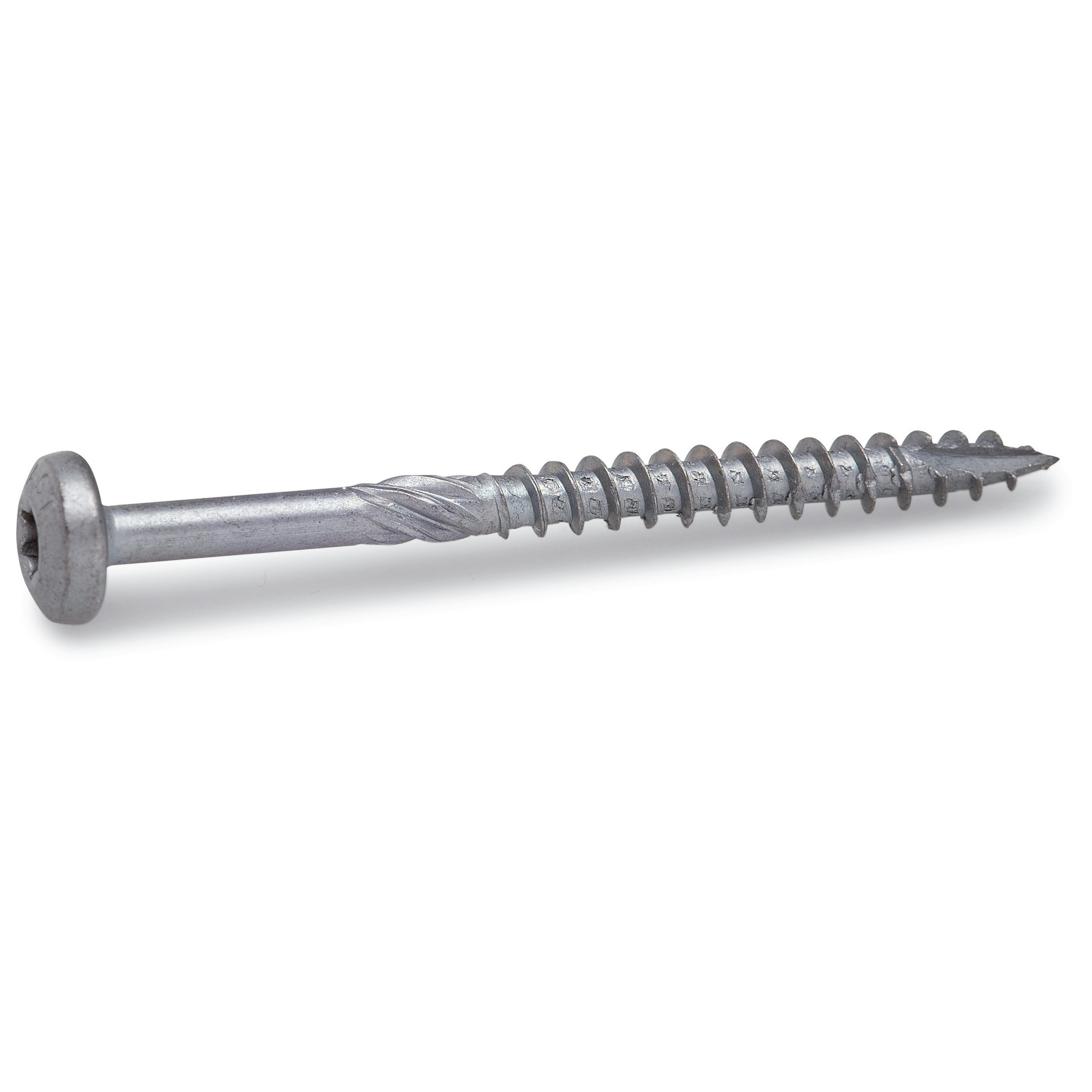 Träskruv FAST TKT Zn-4