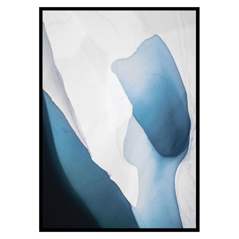 Poster Gallerix Ice And Water No2