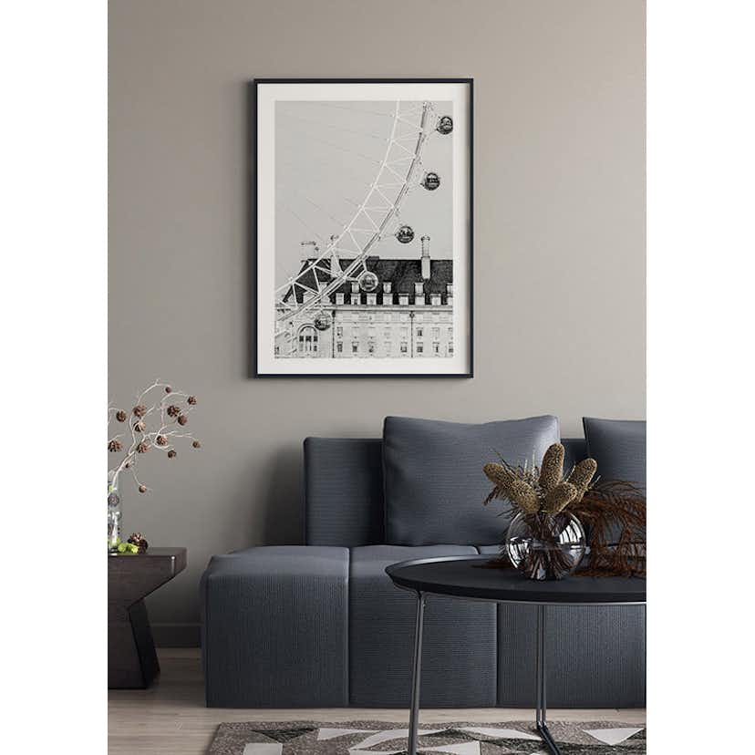 Poster Gallerix London Eye