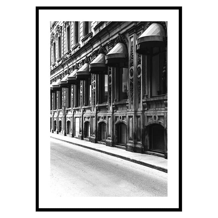 Poster Gallerix Street