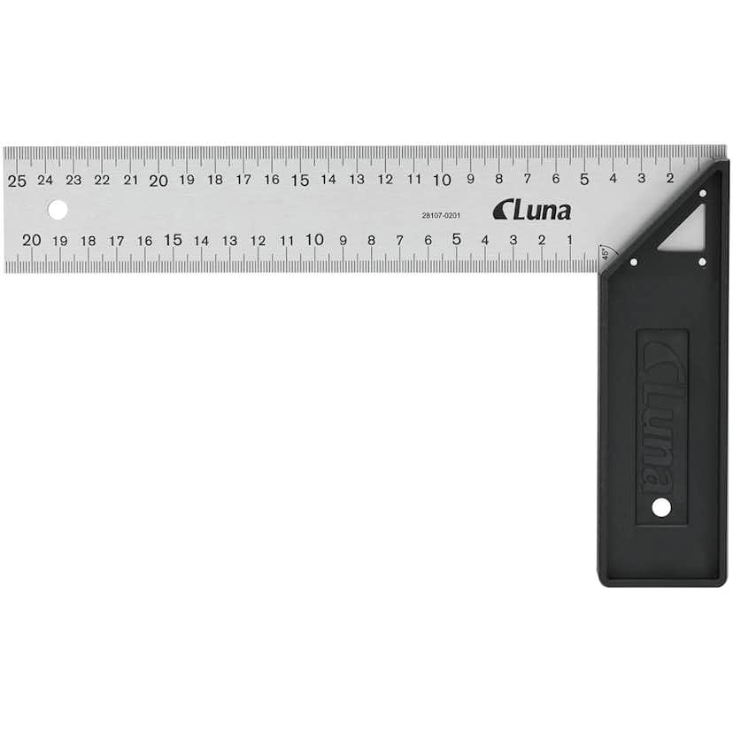 Vinkelhaka Luna Tools ABS