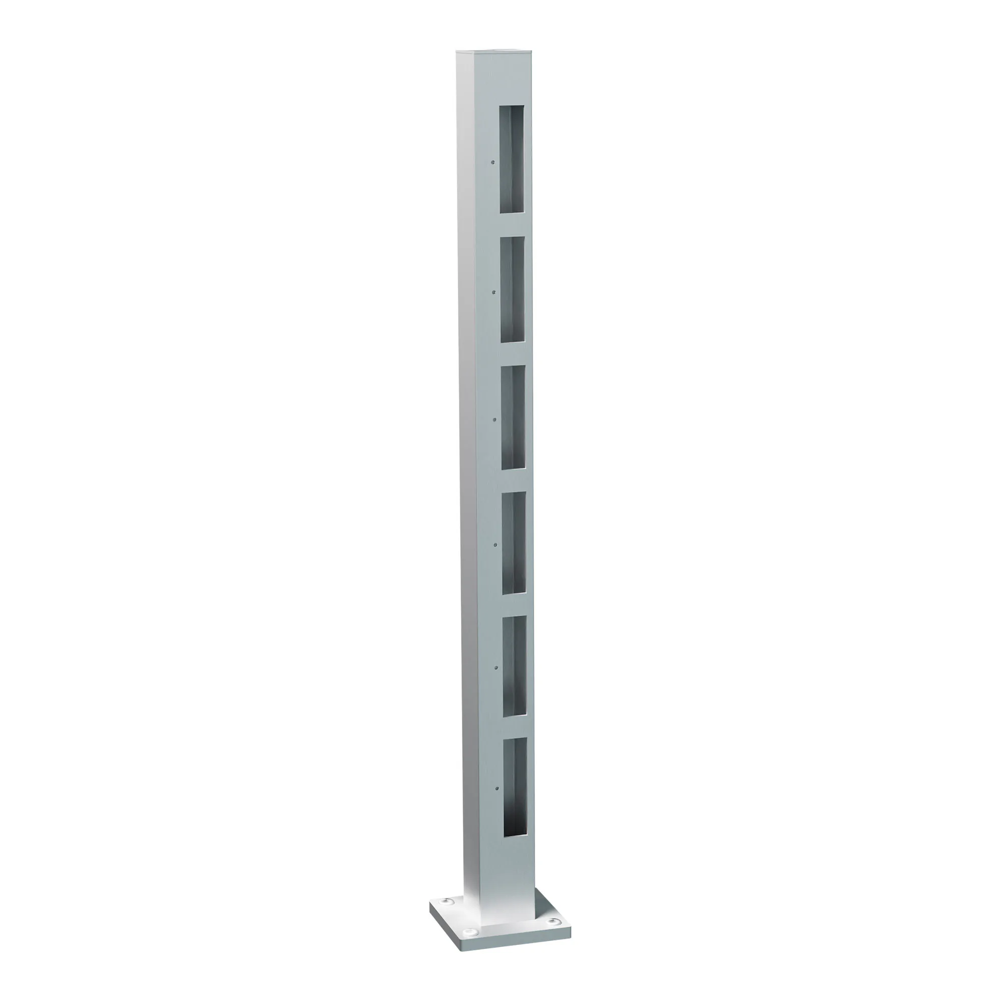 Ändstolpe Staket Recal Vidöstern