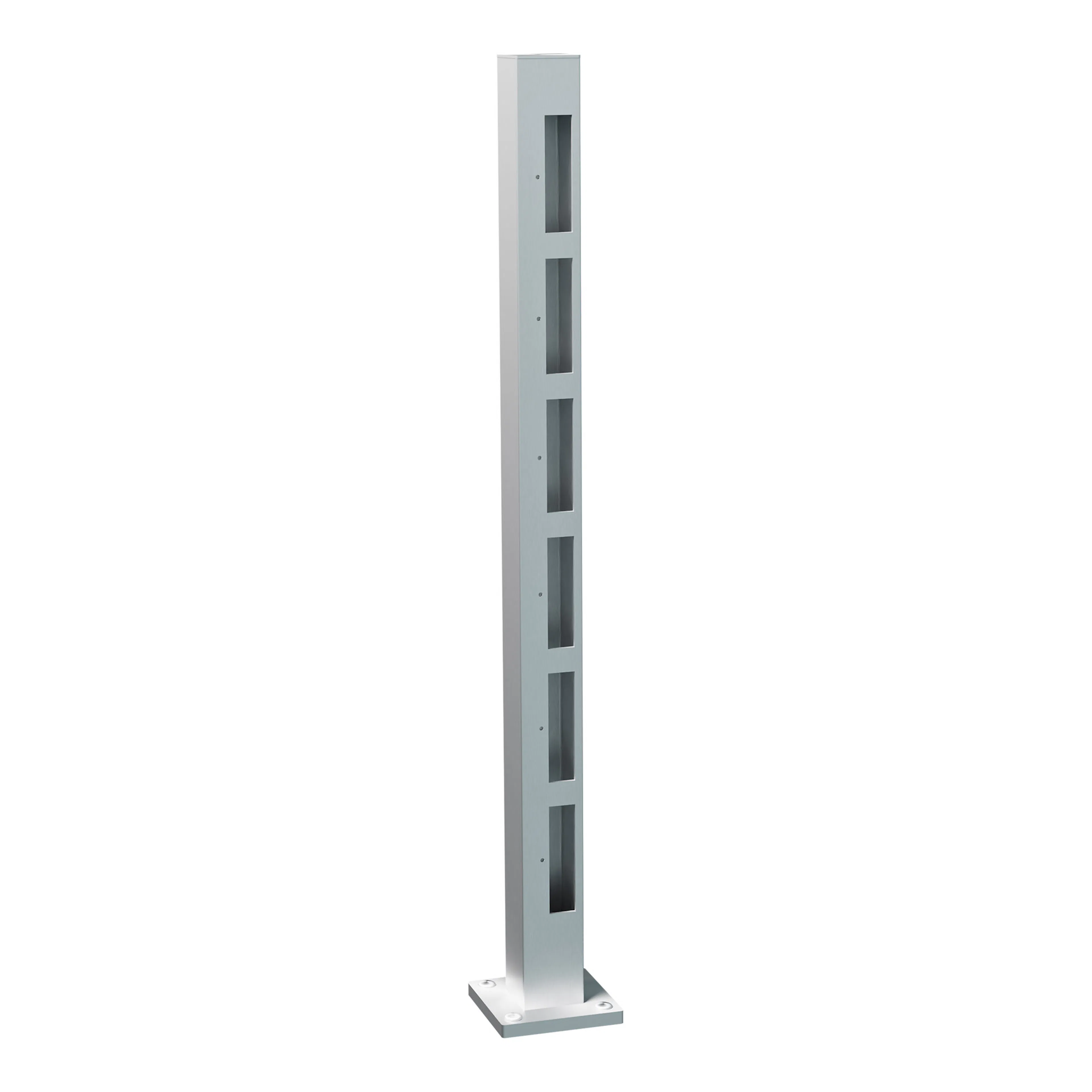 Ändstolpe Staket Recal Vidöstern