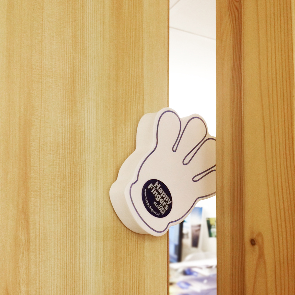 Klämskydd Leif Arvidsson Happy Fingers (Handtagssida)