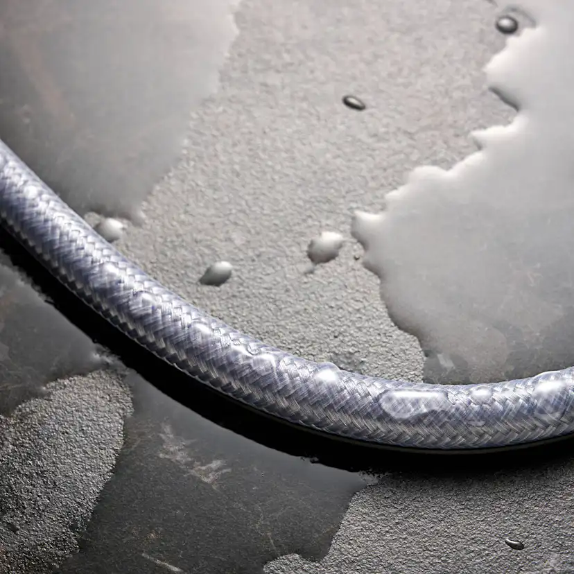 Textilduschslang Hansgrohe Designflex 200 cm