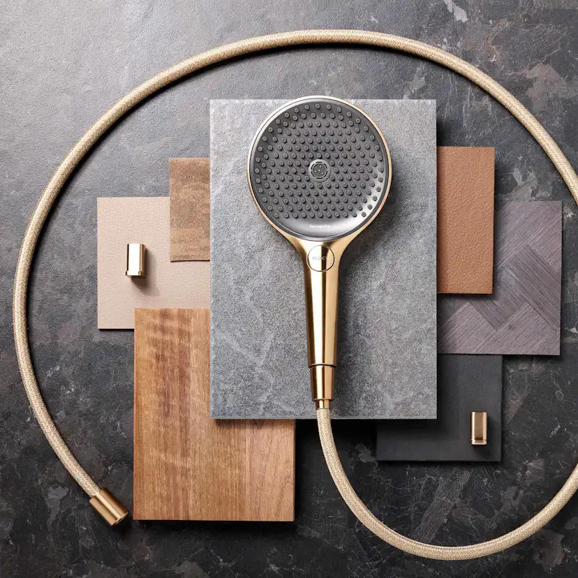 Textilduschslang Hansgrohe Designflex 200 cm