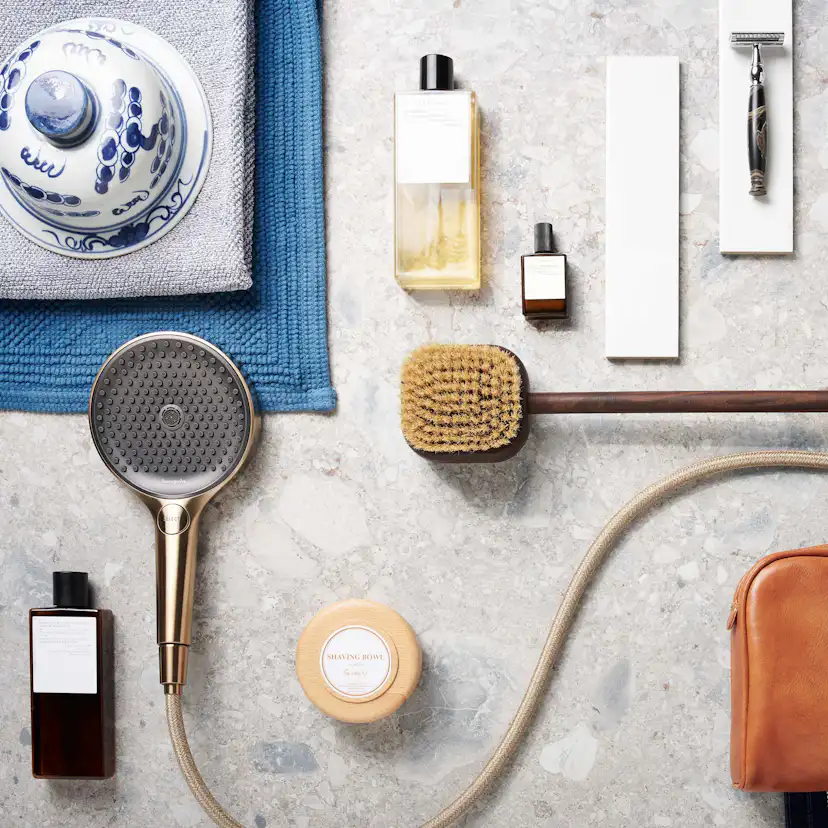 Textilduschslang Hansgrohe Designflex 160 cm