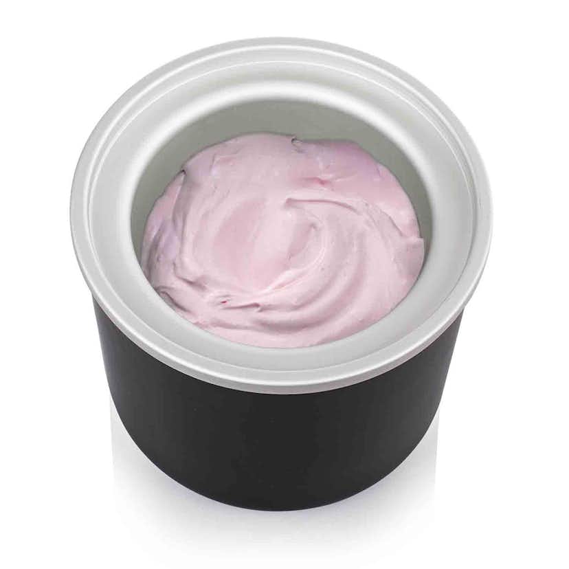 Glassmaskin Princess Rostfri 1,5 L LCD