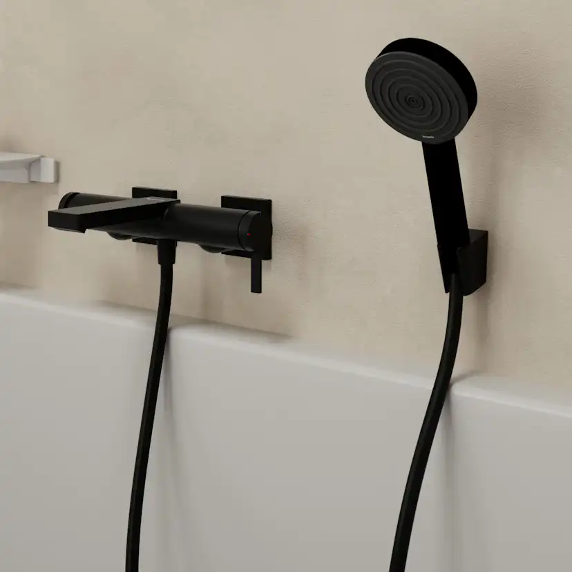 Duschslang Hansgrohe Isiflex