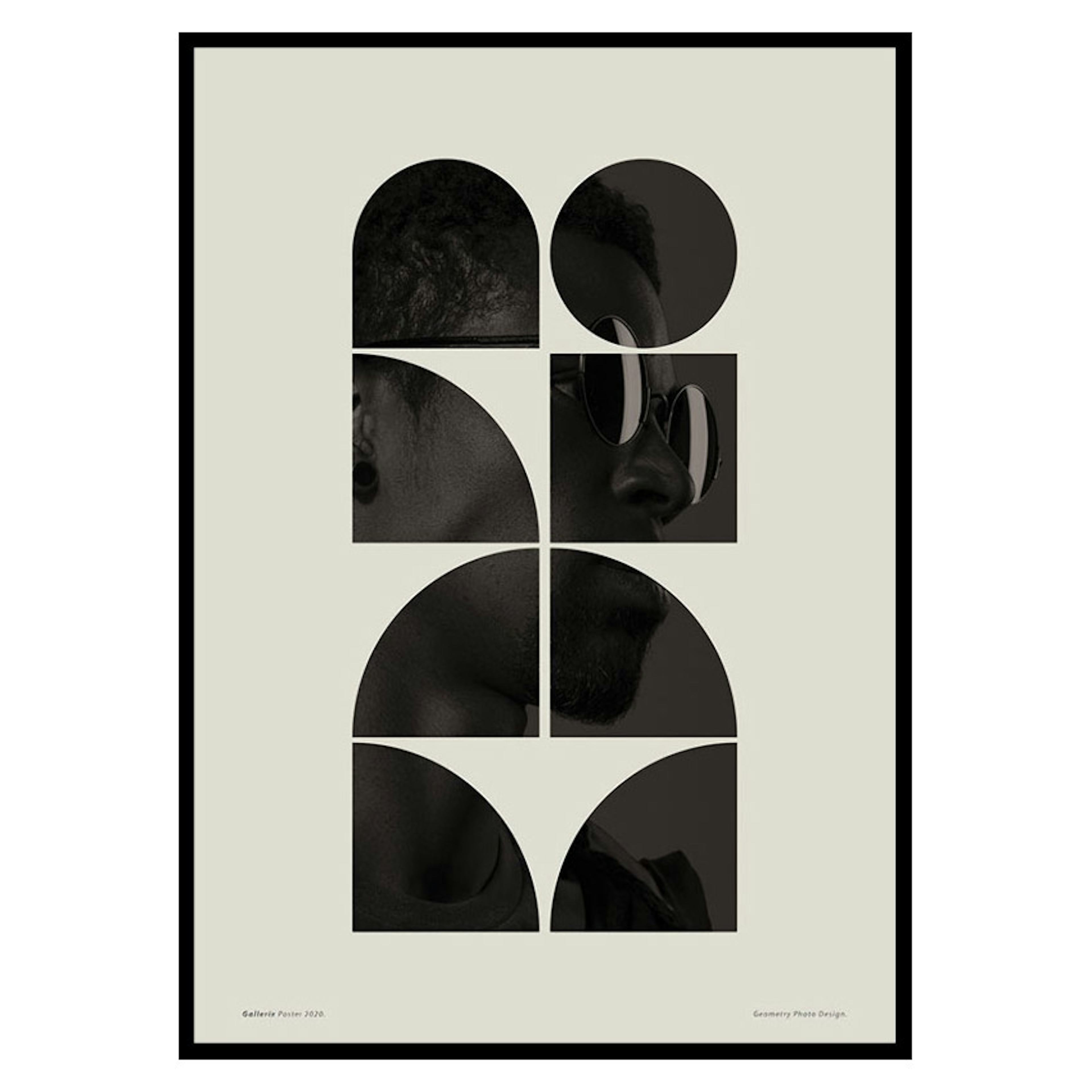 Poster Gallerix Geometry Photo No2