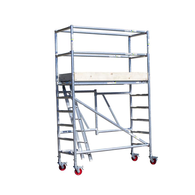 Hantverkställning Skeppshultstegen 1850x750 mm 1,8 m