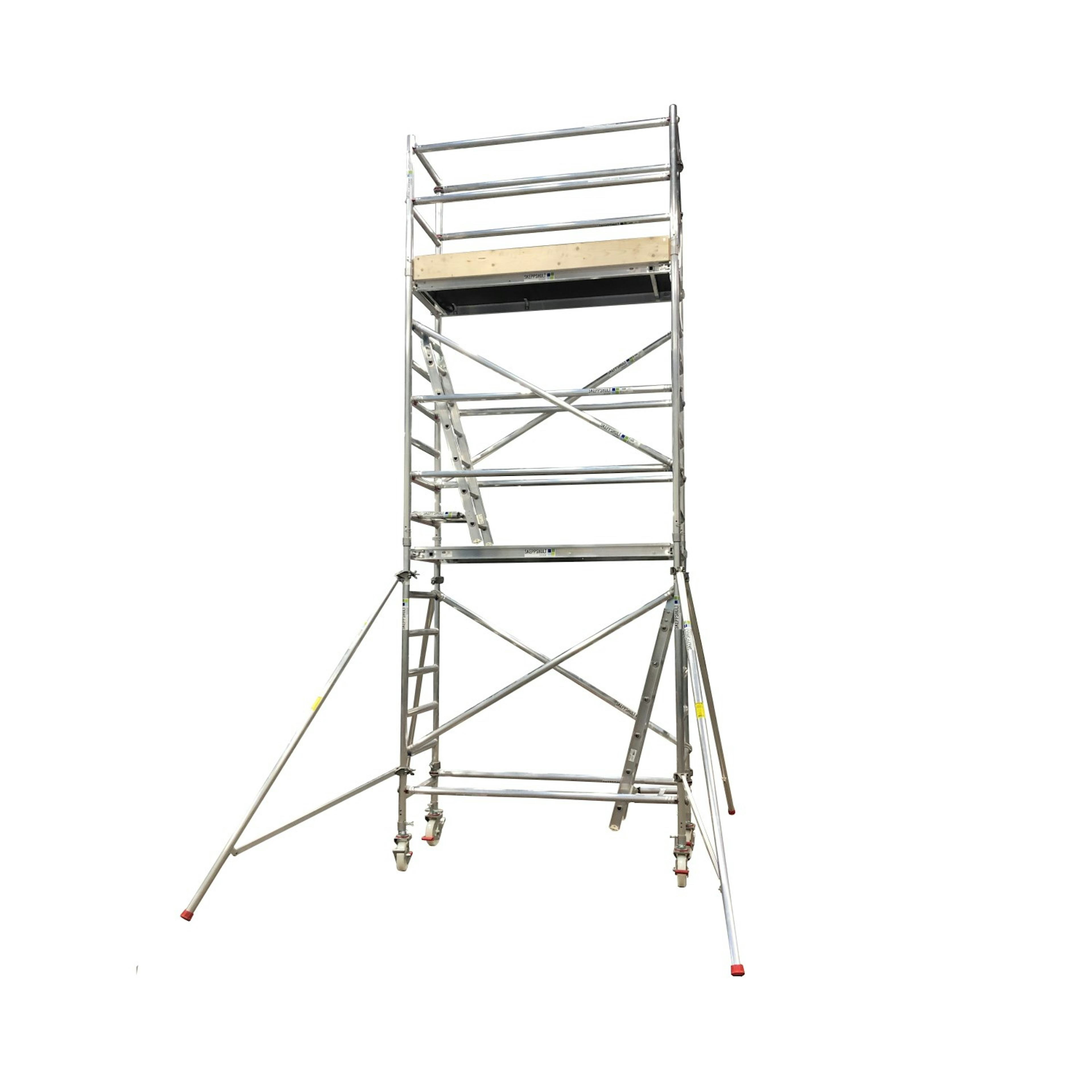 Hantverkställning Skeppshultstegen 1850x750 mm 3,8 m