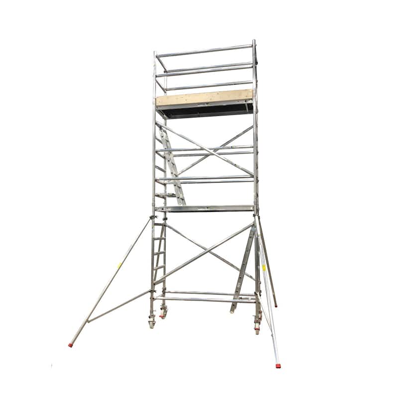 Hantverkställning Skeppshultstegen 1850x750 mm 3,8 m