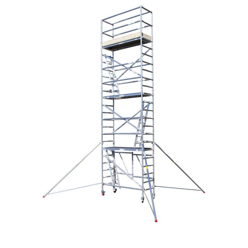 Hantverkställning Skeppshultstegen 1850x750 mm 5,8 m