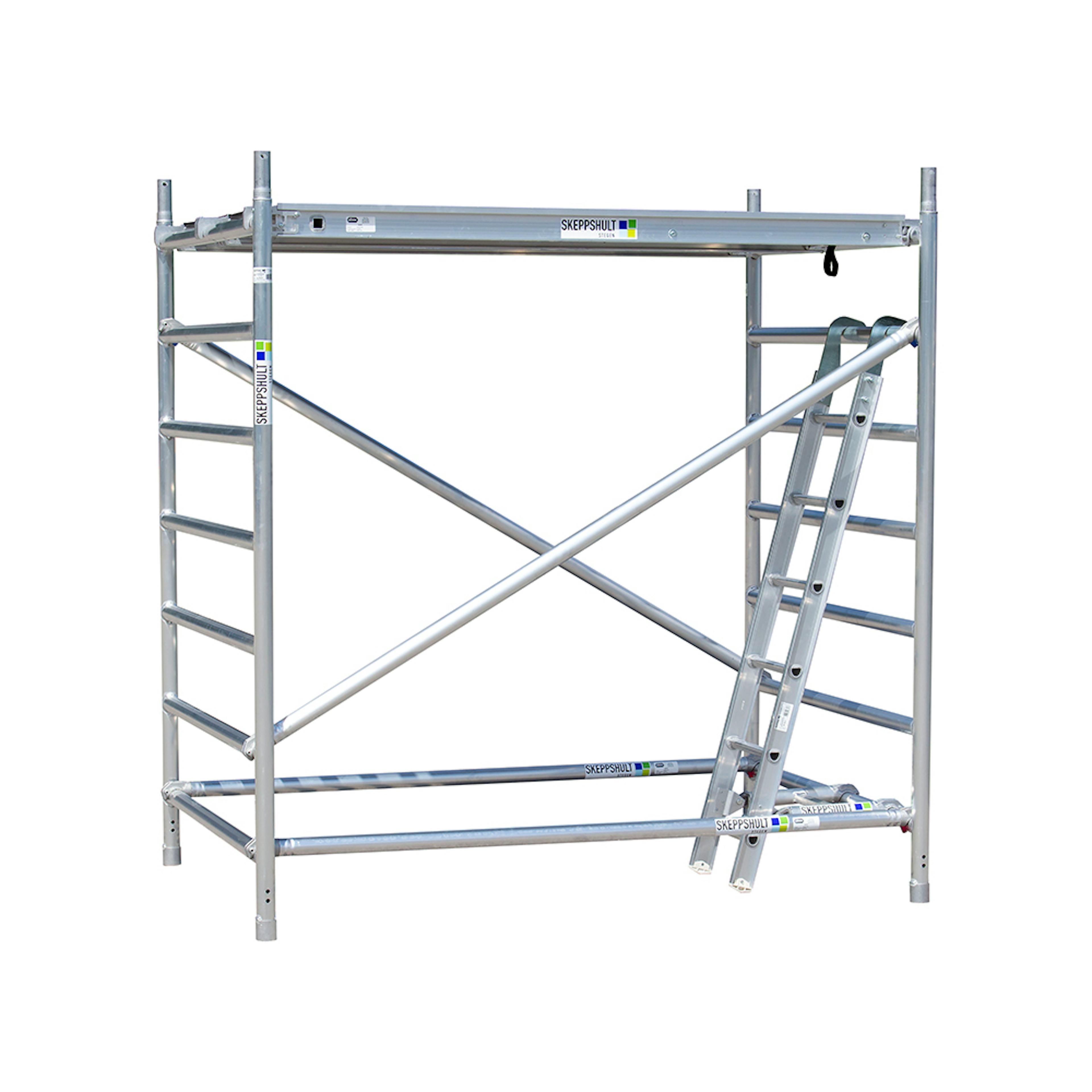 Påbyggnadssats Skeppshultsstegen