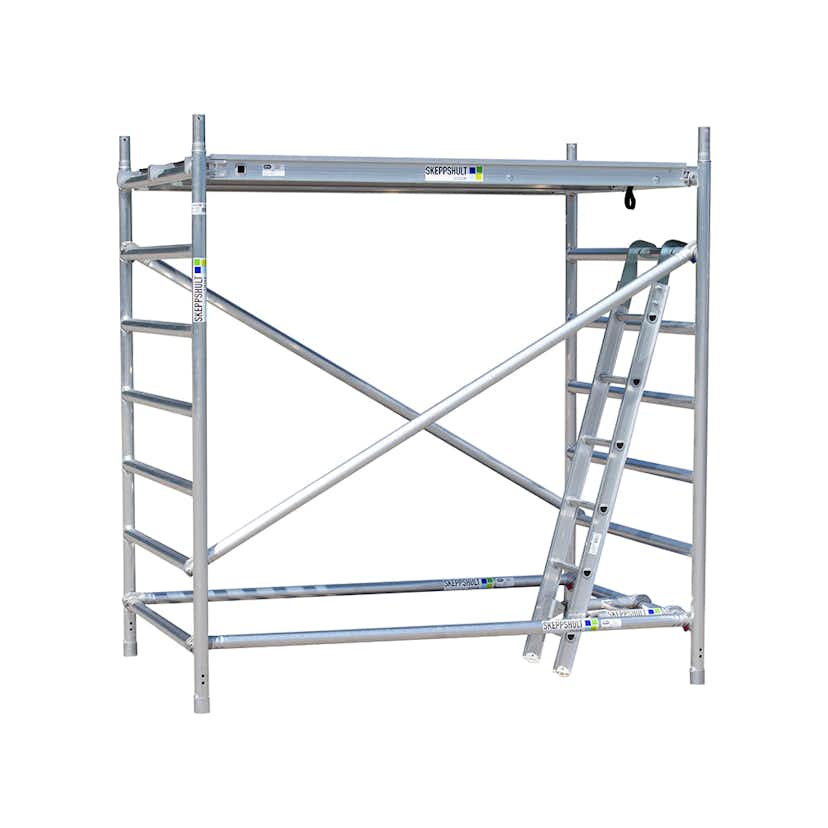 Påbyggnadssats Skeppshultsstegen