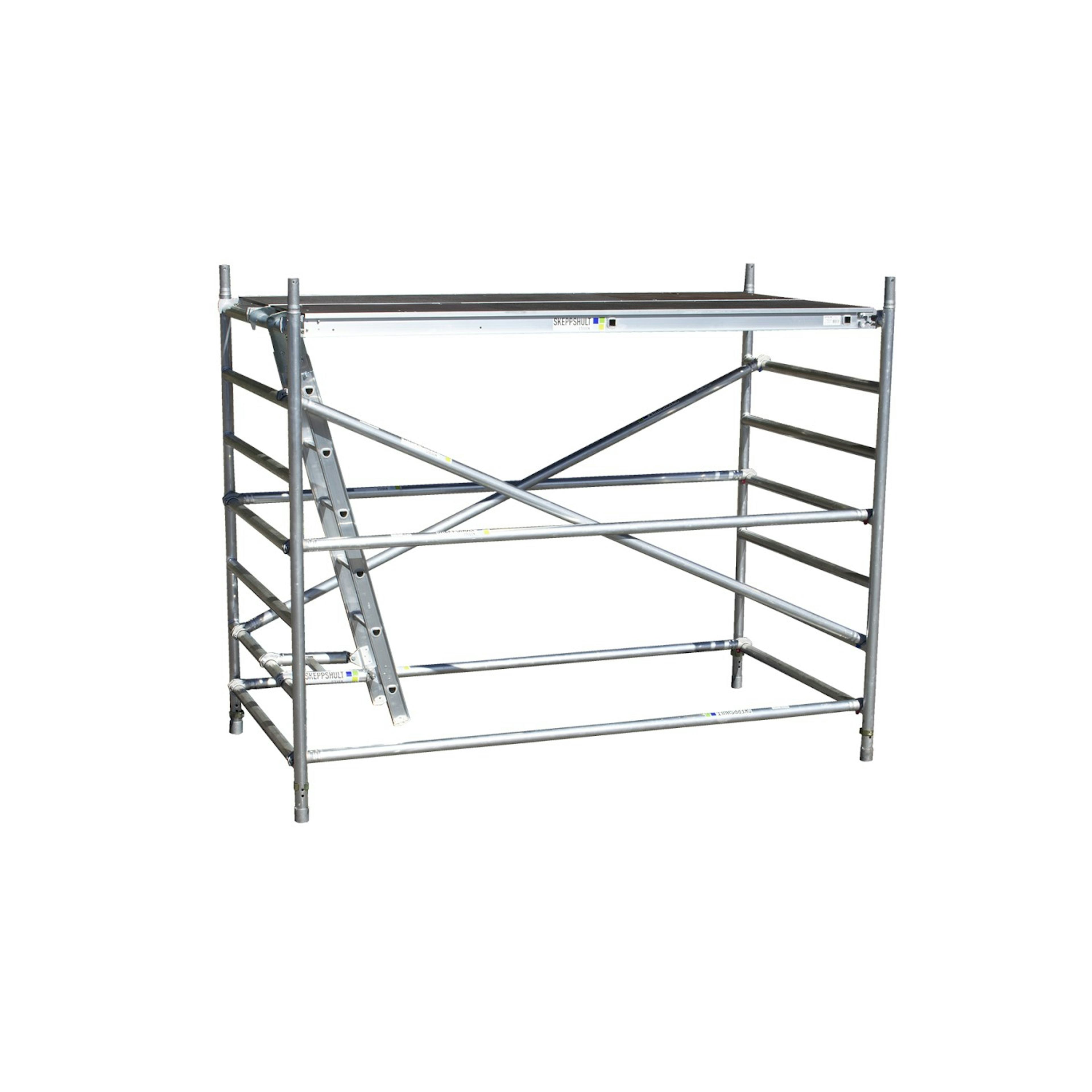 Påbyggnadssats Skeppshultstegen Rullställning 2 m