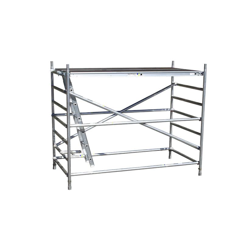 Påbyggnadssats Skeppshultstegen Rullställning 2 m