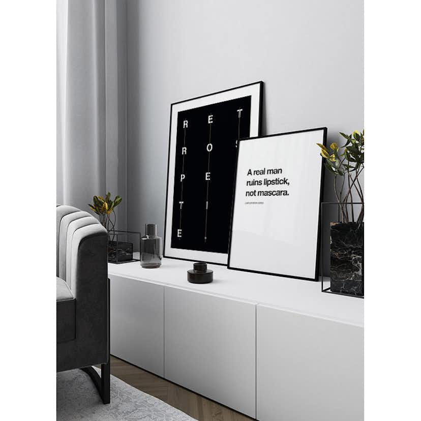 Poster Gallerix Retrospective