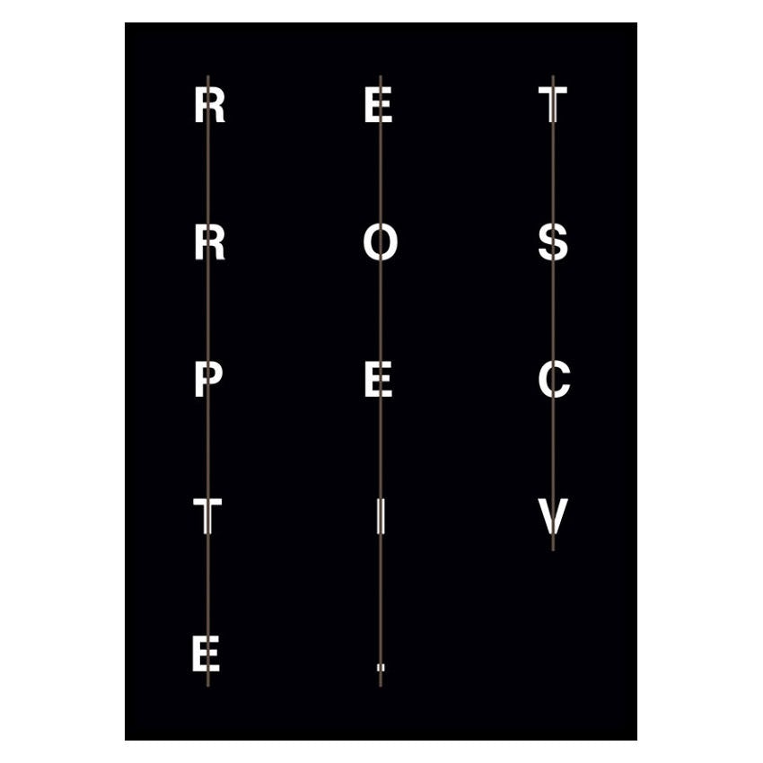 Poster Gallerix Retrospective