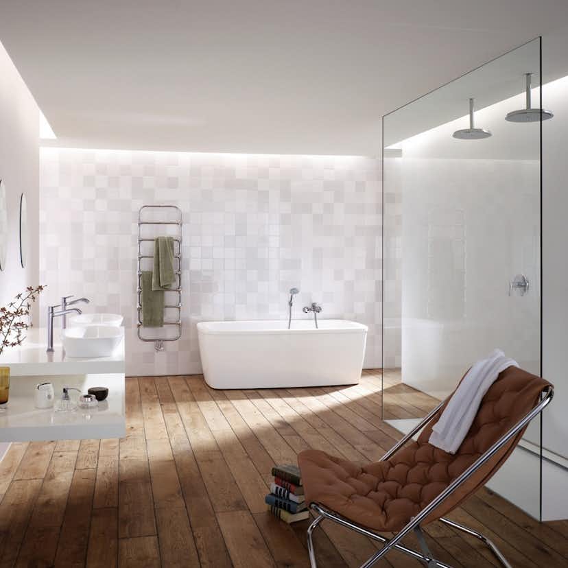 Duschhållare Hansgrohe Porter Classic