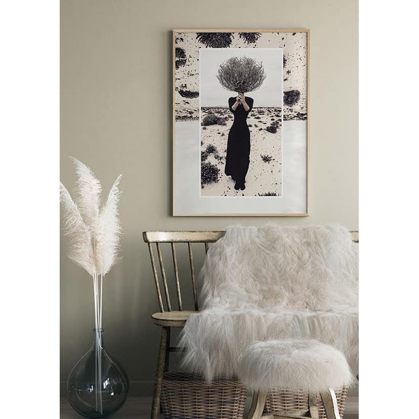 Poster Gallerix Behind The Bush