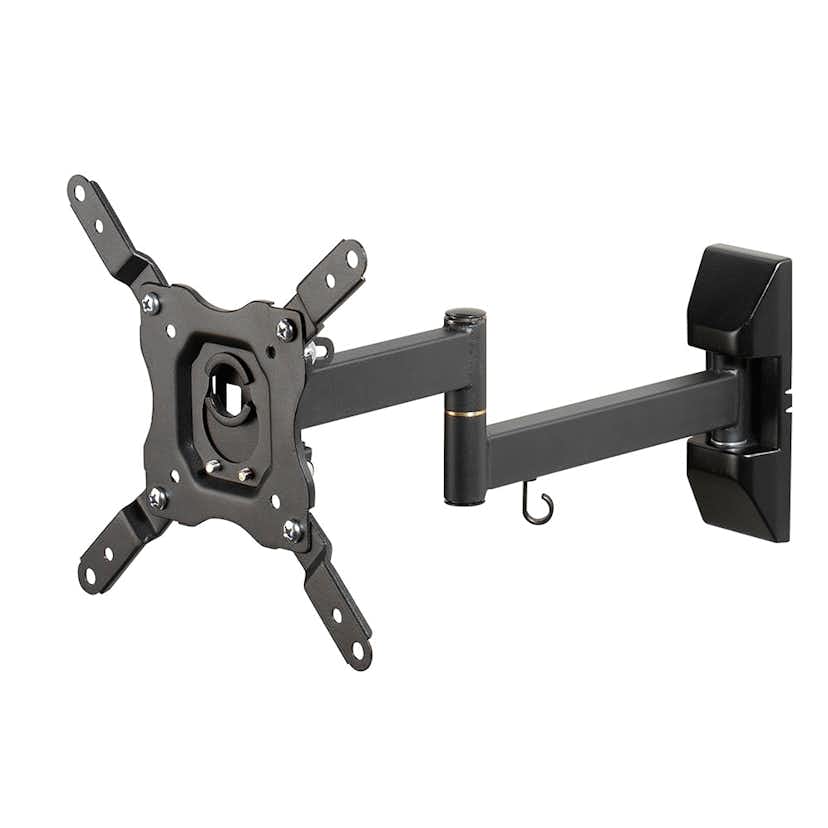 Väggfäste Vivanco Upp Till 43 tum/25 kg Full motion