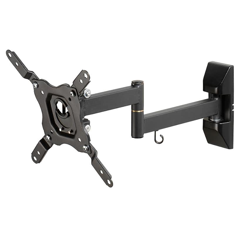 Väggfäste Vivanco Upp Till 43 tum/25 kg Full motion