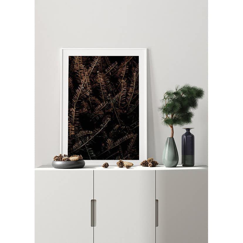 Poster Gallerix Fir Needle No1