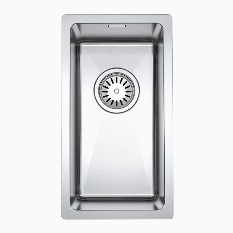 Diskho DecoSteel DI-ART 20 Rostfri Infällnad Enkel Diskho Kök