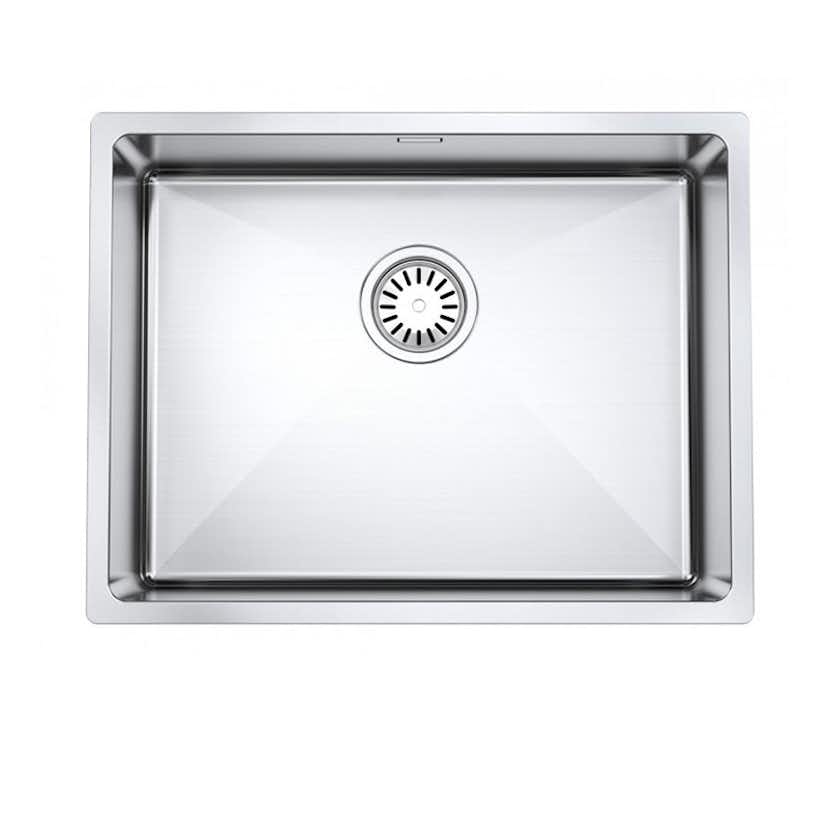 Diskho DecoSteel DI-ART 53 Rostfri för Kök och Tvättstuga