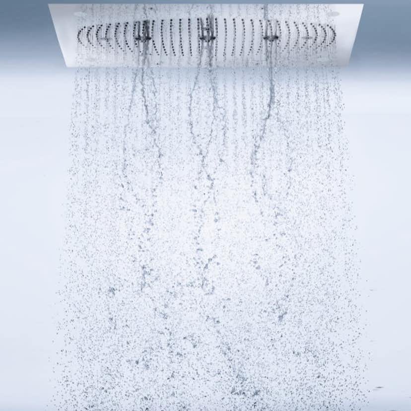 Takdusch Hansgrohe Raindance Rainmaker 680x460 mm