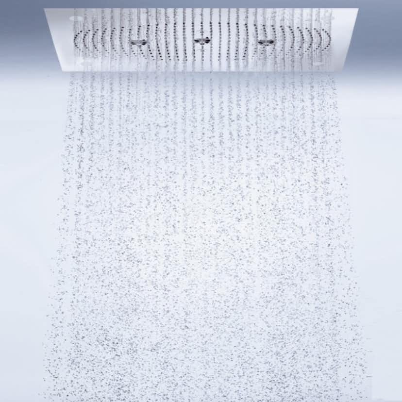 Takdusch Hansgrohe Raindance Rainmaker 680x460 mm