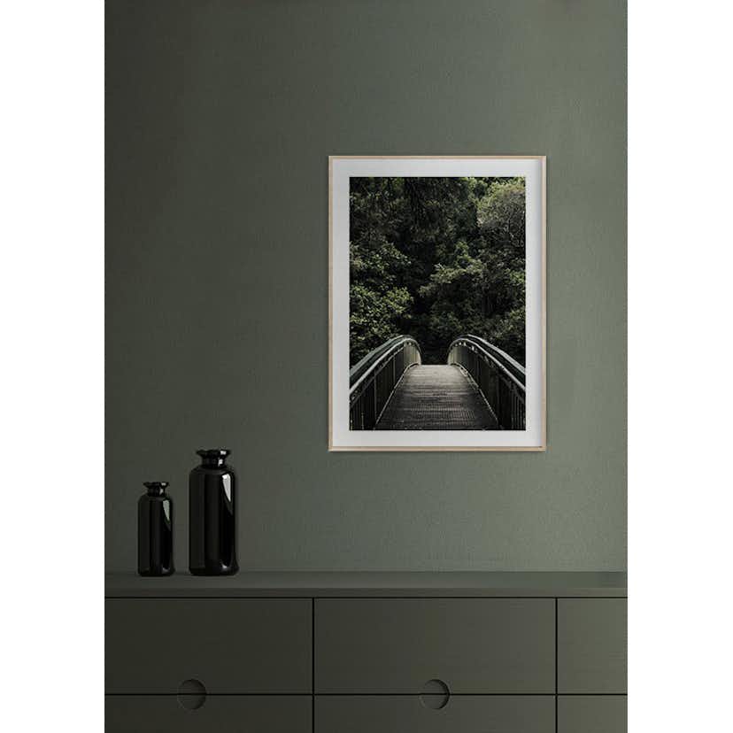 Poster Gallerix Forest Crossing