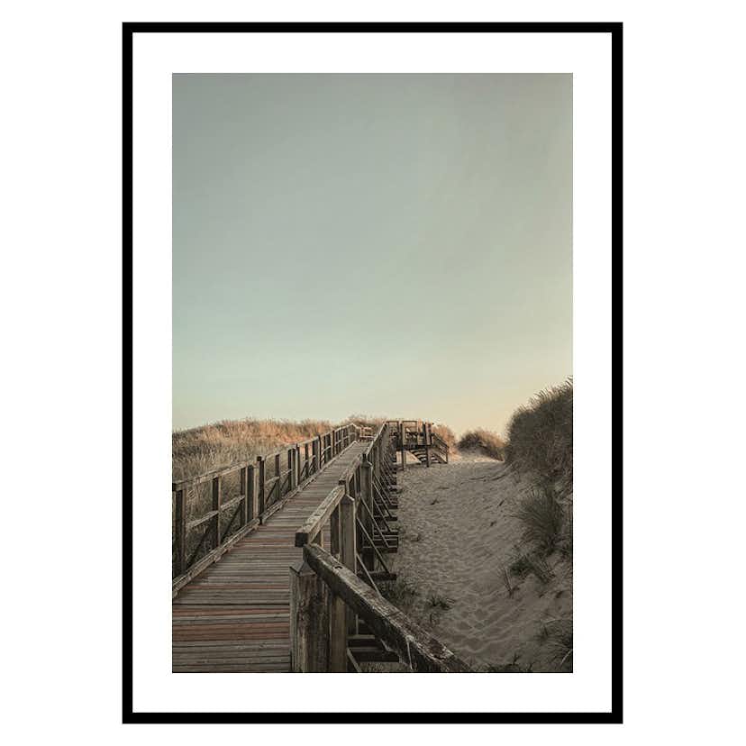 Poster Gallerix To The Beach