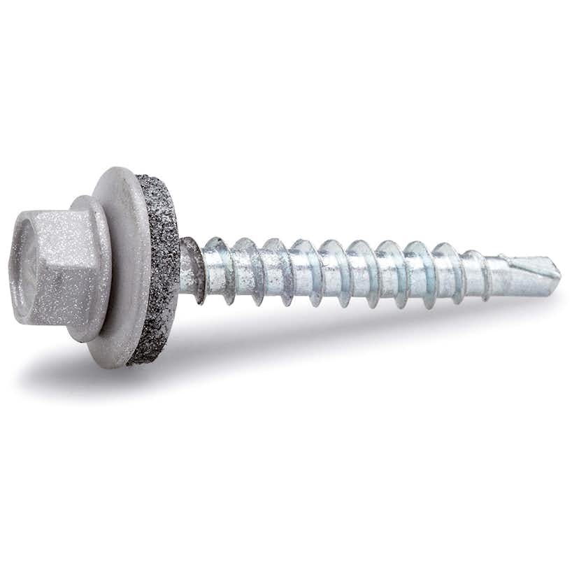 Farmarskruv FAST 4,8x35 Svart Brk=250 st