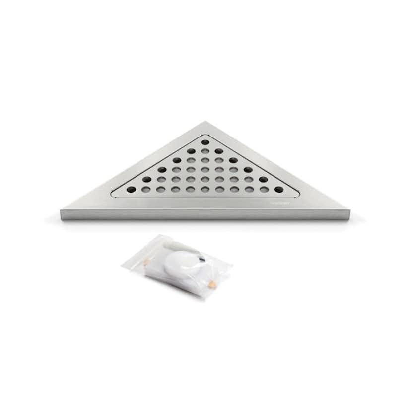 Tvålhylla Unidrain Classic Hörn