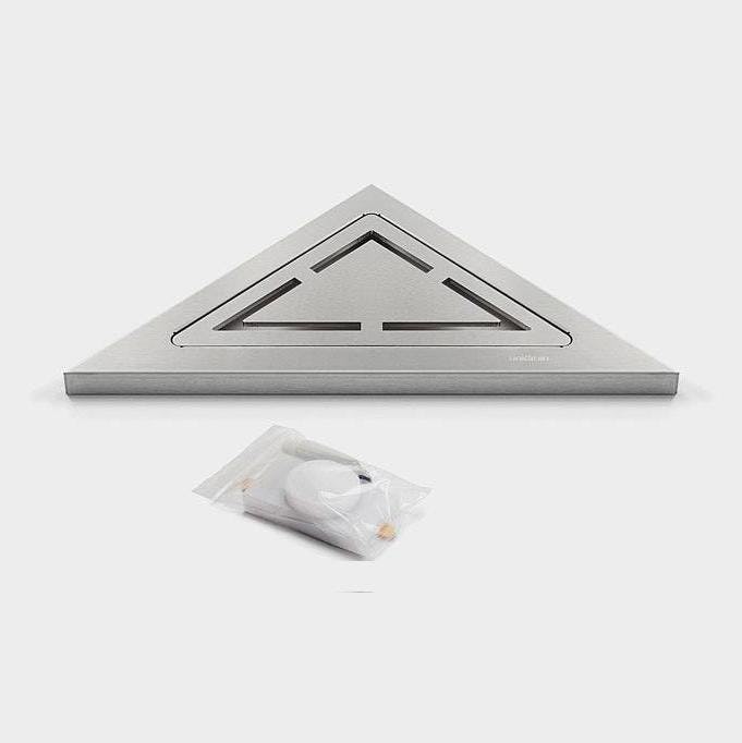 Tvålhylla Unidrain Anniversario Hörn