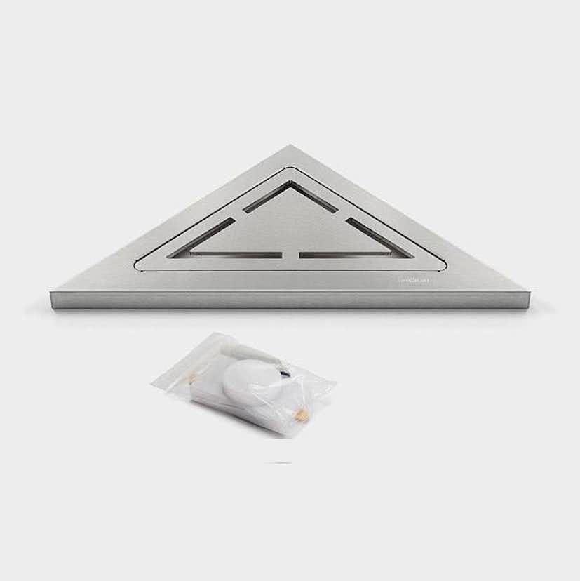 Tvålhylla Unidrain Anniversario Hörn