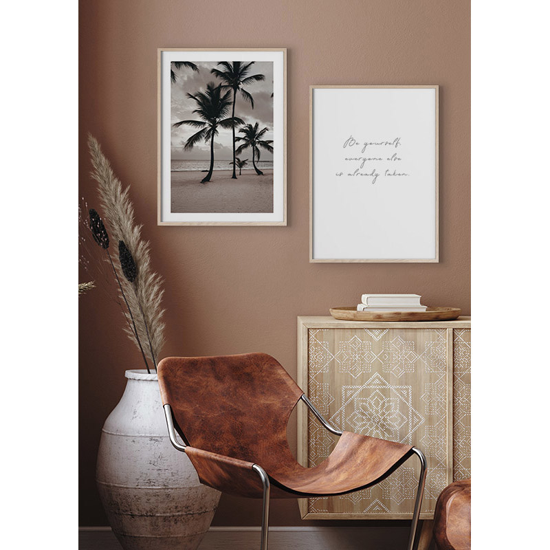 Poster Gallerix Ngapali Beach